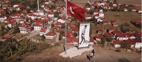 Cumhuriyetimizin 97. Yılı Kutlu Olsun