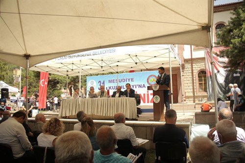 31. MESUDİYE KURULTAYI TOPLANDI