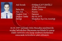 Gökhan ÇAVUŞOĞLU